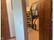 Spacious walk-in closet with built-in shelving and ample storage at 1165 Tewksbury Ct, Mooresville, IN 46158