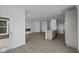 Bright living space with a fireplace, hardwood floors, and an open layout, perfect for gathering and entertaining at 12490 Morning Ridge Way, Noblesville, IN 46060