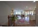 Bright and open living space with hardwood floors and ample natural light at 16209 Natures Way, Westfield, IN 46074