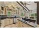 Farmhouse kitchen featuring a large island, stainless steel appliances, and custom cabinetry at 1927 E Derby Ct, Martinsville, IN 46151