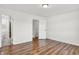 Spacious main bedroom with an en suite bath at 2642 Country Estates Dr, Indianapolis, IN 46227