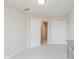 Well-lit bedroom featuring plush carpeting, a closet, and ample natural light at 3643 Thomas Jefferson St, Westfield, IN 46074