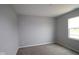 Cozy bedroom features a neutral carpet and ample natural light at 3824 Dutton Dr, Bargersville, IN 46106