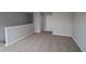 Loft area with carpet, neutral colored walls and a white railing at 3824 Dutton Dr, Bargersville, IN 46106