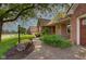Lovely home with mature trees, a well-kept lawn, and a brick exterior at 5037 Surrey Ln, Carmel, IN 46033