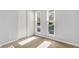 Bedroom with carpet, closet and two windows at 586 Shady Creek Dr, Greenwood, IN 46142