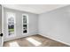 Bedroom with carpet and two windows at 586 Shady Creek Dr, Greenwood, IN 46142