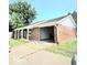 Exterior view of the home with an attached garage and convenient driveway access at 731 Sunset Blvd, Greenwood, IN 46142