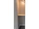 Well-lit walk-in closet featuring shelving for organized storage solutions at 1501 California St, Columbus, IN 47201