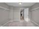 Well-organized walk-in closet with shelving and ample storage space, for easy organization at 15359 Manning Way, Westfield, IN 46074