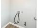 Laundry room featuring hookups and neutral paint at 1543 W 79Th St, Indianapolis, IN 46260