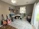 Room with natural light, space for activities, and stylish decor for a creative environment at 1837 Bauer Rd, Indianapolis, IN 46218