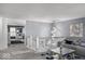 Cozy upstairs living room with plush seating and stylish artwork at 210 Lynnette Way, Cumberland, IN 46229