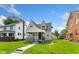 Well-maintained home with a covered porch and tidy front yard at 3018 S Anthony Blvd, Fort Wayne, IN 46806