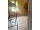 Bright bedroom with natural light from the window and light gray flooring at 3570 Decamp Dr, Indianapolis, IN 46226