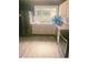 A functional kitchen featuring white cabinets and stainless steel appliances at 3570 Decamp Dr, Indianapolis, IN 46226