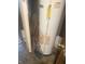 Utility room with a well maintained water heater at 3570 Decamp Dr, Indianapolis, IN 46226