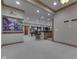 Spacious basement features custom bar, billiards room, and home theater at 3795 Claybrook Ct, Bargersville, IN 46106