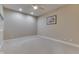 Inviting bedroom features neutral carpet, a ceiling fan, and a bright window for ample natural light at 3795 Claybrook Ct, Bargersville, IN 46106