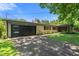 Charming single-story home with attached garage, brick facade, and well-maintained landscaping at 4350 Sylvan Rd, Indianapolis, IN 46228
