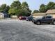 Ample parking space, with multiple cars and good access at 52 S 16Th Ave, Beech Grove, IN 46107