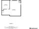 Spacious basement with storage areas, perfect for a workshop or recreation room at 7720 Langwood Dr, Indianapolis, IN 46268