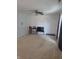 A bedroom with a ceiling fan and natural light from the windows at 10523 Dark Star Dr, Indianapolis, IN 46234
