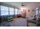 Spacious living room providing ample space for relaxation and entertainment at 11 Sayre Dr, Greenwood, IN 46143