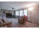 Spacious living room providing ample space for relaxation and entertainment at 11 Sayre Dr, Greenwood, IN 46143