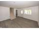 Finished basement with walkout door and convenient access to the upper floors at 12003 Broadway St, Indianapolis, IN 46236