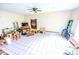 Spacious room with tile flooring and natural light, ready for your personal touch at 2246 E Yellowwood Ln, Martinsville, IN 46151