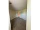 Bright bedroom with neutral carpet and a double-door closet at 3350 Shore Dr, Greenwood, IN 46143