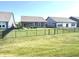 Residential homes featuring fenced backyards perfect for outdoor activities and privacy at 5103 Covington Ave, McCordsville, IN 46055