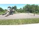 Community playground area featuring a slide, swings and play area for outdoor fun at 5103 Covington Ave, McCordsville, IN 46055