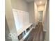 This mudroom features a built-in bench with storage, ideal for organizing entryway items at 520 Ferndale Ln, Danville, IN 46122