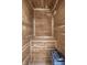 Warm, inviting wood-paneled sauna with built-in seating and a traditional stone heater at 6164 Afton Crest, Indianapolis, IN 46220