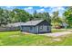 Exterior shot of home featuring well-maintained yard at 6949 Crittenden Ave, Indianapolis, IN 46220