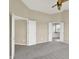 Bedroom with two closets and a bathroom at 12635 Tuscany Blvd, Carmel, IN 46032