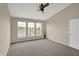 Bedroom with three windows overlooking the pond at 12635 Tuscany Blvd, Carmel, IN 46032