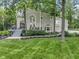 Charming two-story home with landscaped yard and a beautiful porch, perfect for relaxing outdoors at 17320 Joliet Rd, Westfield, IN 46074