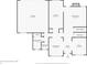 Detailed floor plan showcasing the layout of the home's first floor at 17877 Kinder Oak Dr, Noblesville, IN 46062
