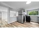 Bright kitchen with updated appliances and new countertops at 1993 Mulberry St, Noblesville, IN 46060