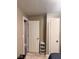 Bedroom with an organized closet and natural lighting at 2954 N Drexel Ave, Indianapolis, IN 46218