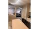 Open layout showcases kitchen and living room, great for entertaining at 2954 N Drexel Ave, Indianapolis, IN 46218