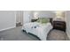Inviting bedroom with neutral tones, plush carpeting, and ample natural light, creating a peaceful retreat at 3839 Albert Ln, Bargersville, IN 46106