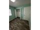 Bedroom with a closet and painted walls, ready to move in at 4715 Normal Ave, Indianapolis, IN 46226