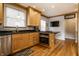 Bright kitchen features modern stainless steel appliances and ample counter space at 5261 N Pennsylvania St, Indianapolis, IN 46220