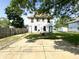 This property boasts a spacious backyard for outdoor activities at 613 N Tacoma Ave, Indianapolis, IN 46201