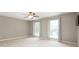 Bedroom with two large windows providing plenty of natural light at 11138 Bear Hollow Dr, Indianapolis, IN 46229