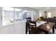 Dining area next to outdoor space; this bright space provides a seamless transition for indoor and outdoor living at 14234 Community Dr, Carmel, IN 46033
